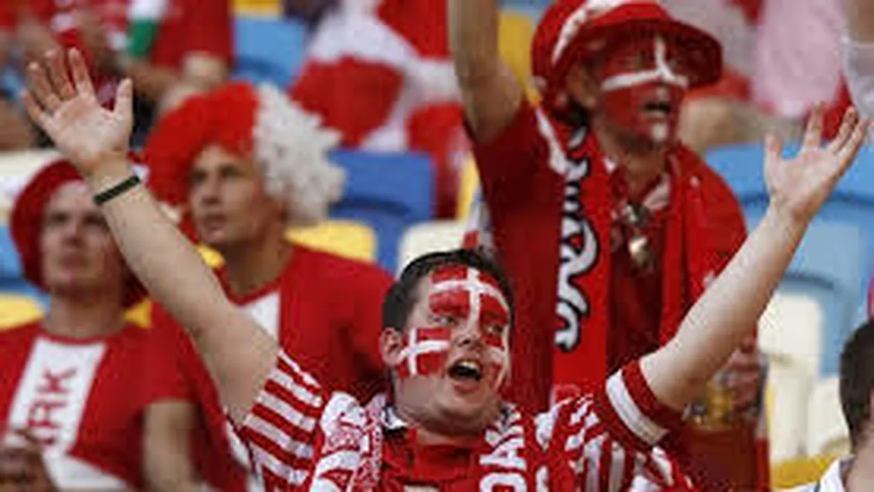 Remiză albă în barajul pentru Mondial între Danemarca şi Irlanda!