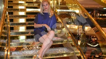 Si-a facut de cap pe un vas de croaziera