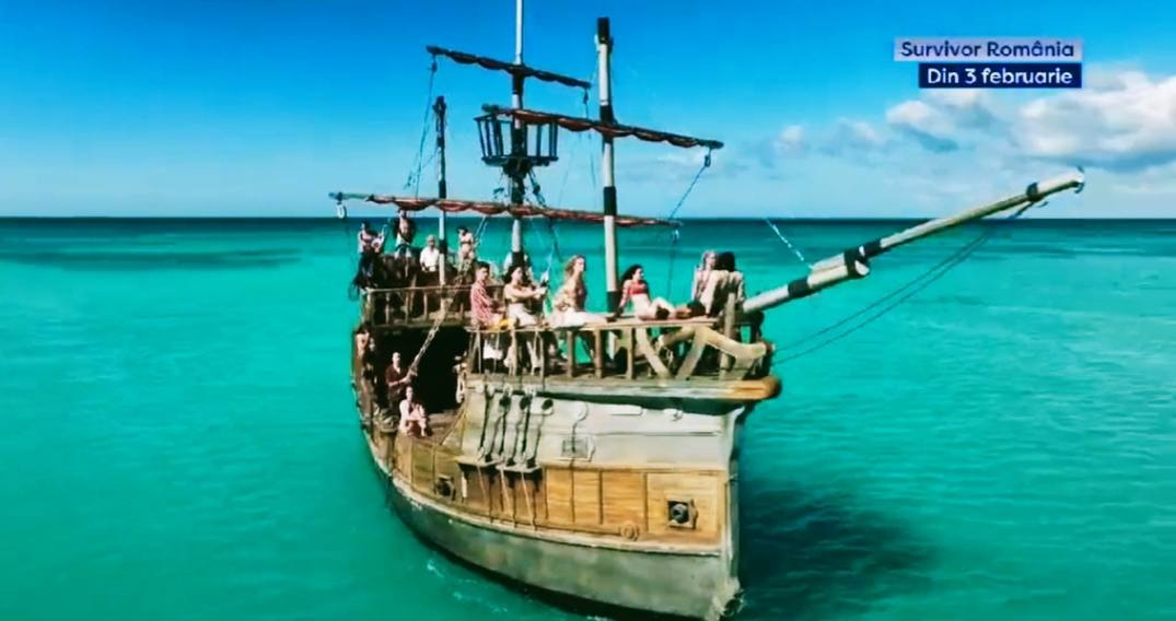 Surprize în prima ediție Survivor România 2025/ Sursa foto: Voyo