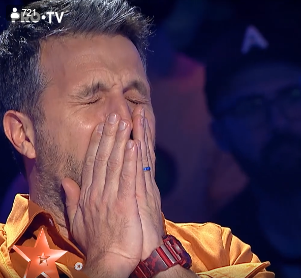 Românii au talent. Momentul când jurații au închis ochii! Andra, ȘOCATĂ! Ce a putut să facă acest concurent este de…