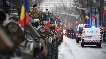 Temperaturi scăzute și lapoviță în București, de 1 Decembrie! Locul unde vântul va viscoli zăpada