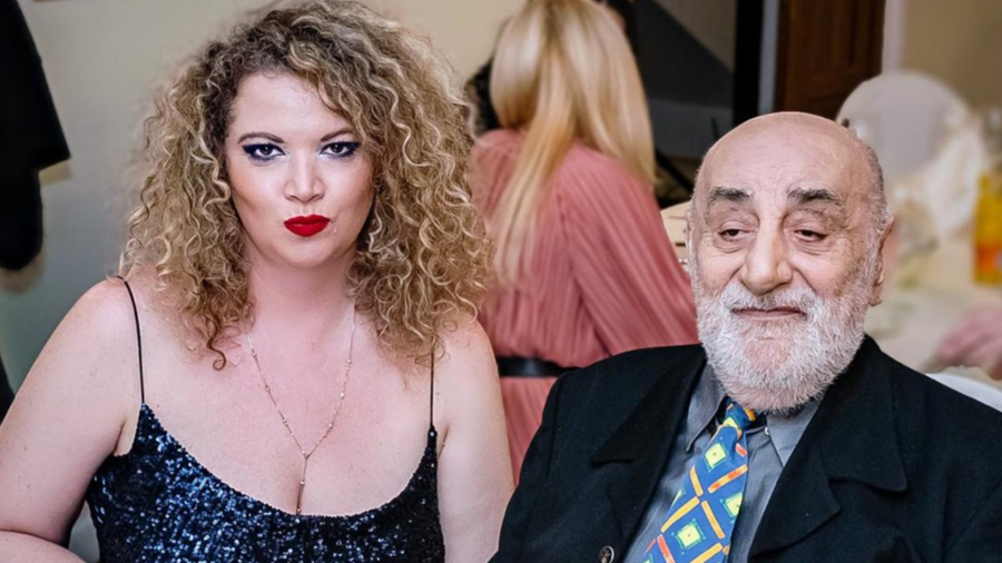Oana și  Viorel Lis