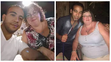 Și-a părăsit soțul pentru un tânăr egiptean în vârstă de 24 de ani, dar și-a luat țeapa vieții sale