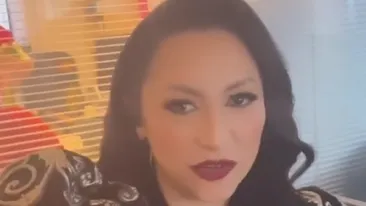 Gestul făcut de Andra, după ce Cătălin Măruţă s-a izolat din cauza coronavirusului. Unde a fost văzută în această dimineaţă