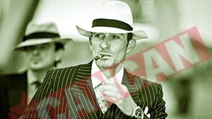 Primarul Constantei in rol de James Bond