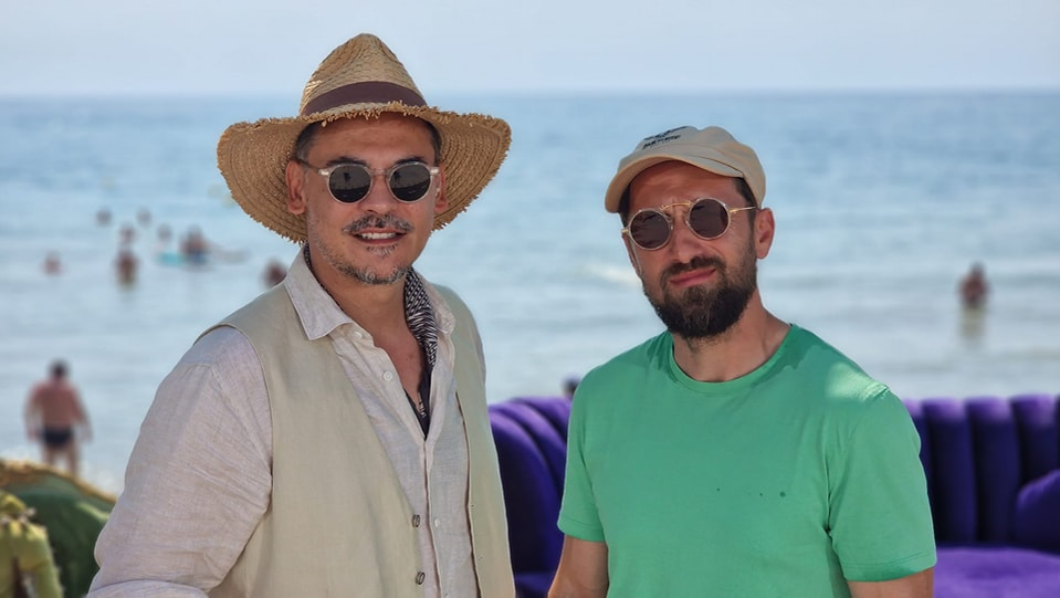 Dani Oțil a ajuns la limită în privința glumelor făcute de Răzvan Simion (Foto: Facebook)