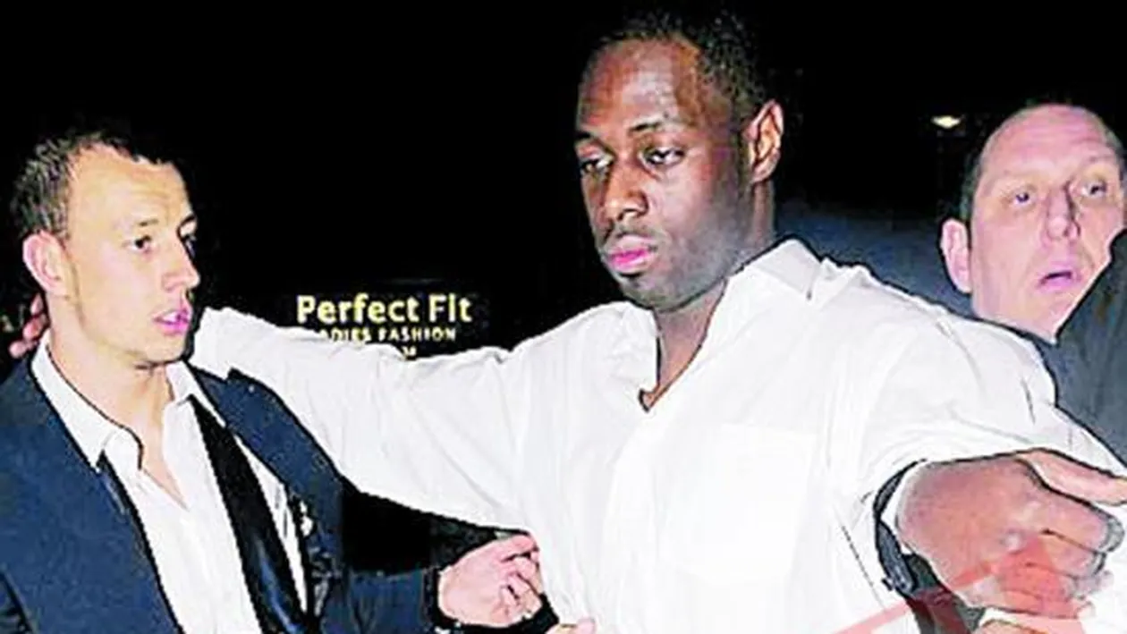 Inca un fotbalist englez la puscarie: Ledley King