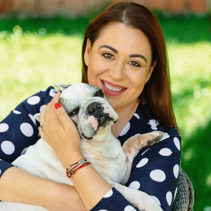Oana Roman a rupt internetul în două cu o poză: ”Să mor dacă am văzut că…”