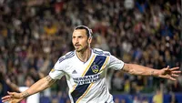 Spectacol marca „Ibracadabra” în MLS »» Zlatan a marcat al 500-lea gol al carierei!