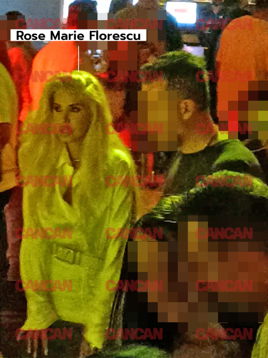 Balerina Andreei Marin s-a ”combinat” în Nuba! Nu a uitat mișcările senzuale de la ”Surprize, surprize” și a lovit în club