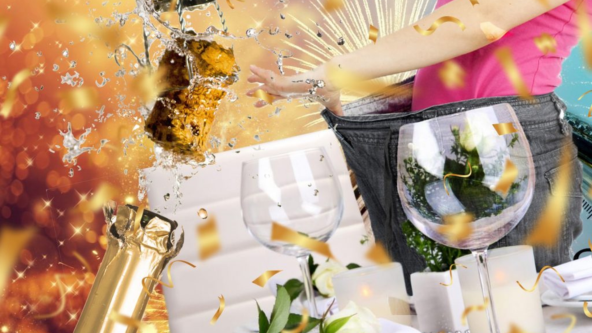Cum să slăbești în 3 zile ca să ai o siluetă de invidiat în Noaptea de Revelion!