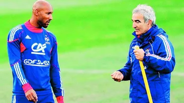 Il suspecteaza pe Gourcuff ca e cartita