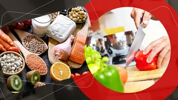 Secretul unei alimentații cu adevărat sănătoase. Combinațiile de alimente care te ajută să absorbi mai mulți nutrienți