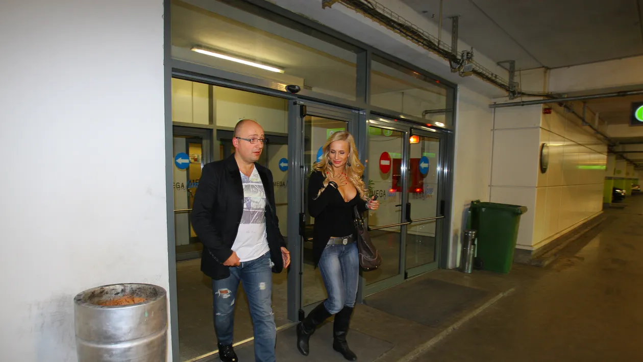 Ce buna s-a facut fosta iubita a lui Costi Ionita! Olivia Lesu s-a fotografiat aproape goala pe un iaht, in Turcia!