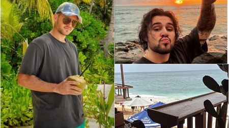 Nu e o glumă! Cât costă o noapte de cazare în resortul din Bali, unde Mario Fresh va sta o lună