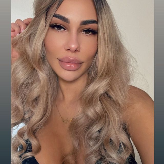 Ionela știe să atragă atenția urmăritorilor (Foto: Instagram)