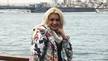 E de nerecunoscut: mănâncă întruna! Cum arată ”anorexica Flavia” după ce a intrat la cură de... îngrăşare!