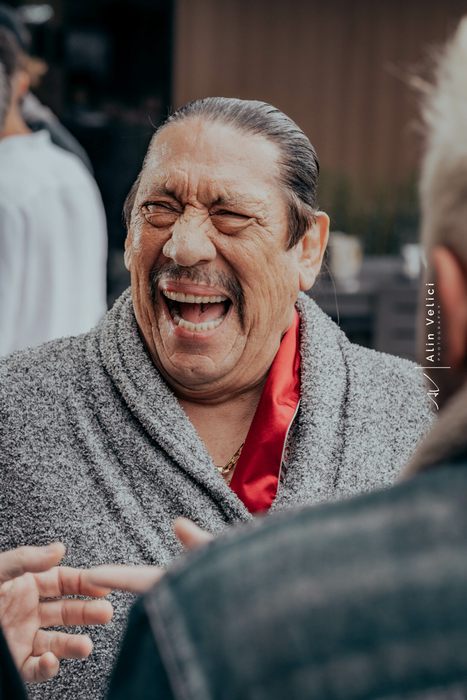 Danny Trejo este surpriza filmului Miami Bici 2, prezent în cinematografe din 24 noiembrie. Site-ul pentru bilete este miamibici.ro (Foto: Miami Bici 2)