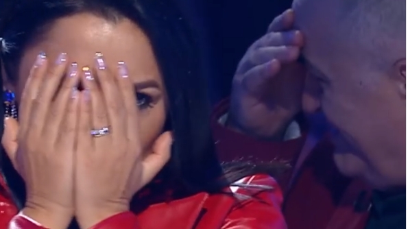 Românii au talent. Momentul când jurații au închis ochii! Andra, ȘOCATĂ! Ce a putut să facă acest concurent este de...
