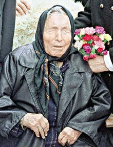 Ce a prezis Baba Vanga pentru 2021