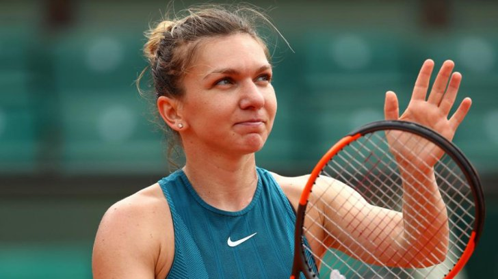 Simona Halep s-a calificat în sferturile competiției