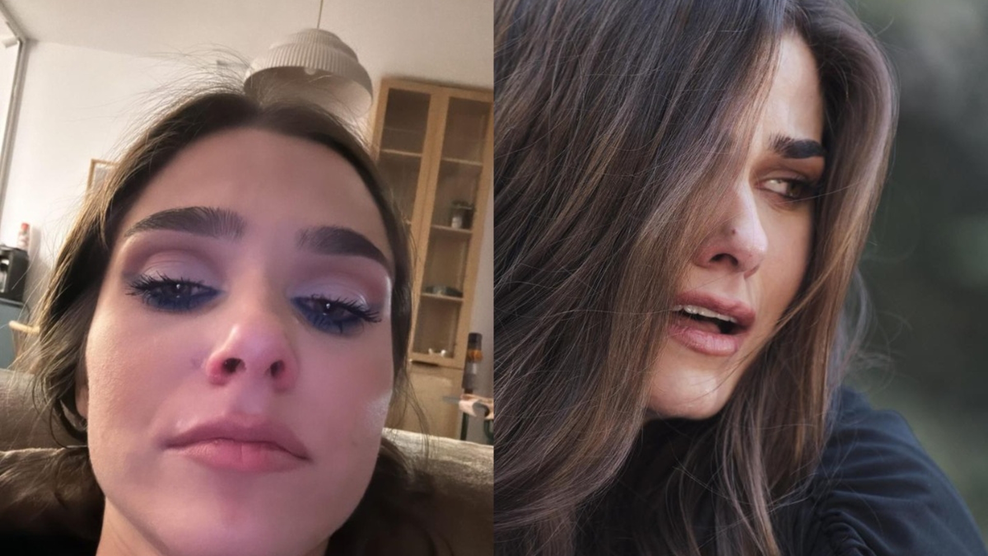Theo Rose a făcut anunțul cu ochii în lacrimi, pe Instagram: ”S-a terminat!”