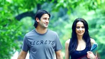 Sotia lui Cristi Chivu nu mai suporta sarcina