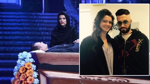 Cine este, de fapt, Magdalena Chihaia, tanara care si-a plans sotul mort pe scena de la iUmor. Ce NU s-a spus la Antena 1