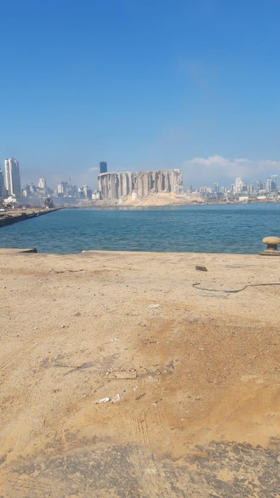 Sfârșitul lumii pe străzile din Beirut! Cum arată totul după explozia apocaliptică de marți seară. Bilanțul victimelor a ajuns la peste 4.000 de răniți și 100 de morți