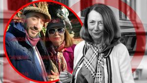 Iubitul Rodicăi Stănoiu, 50 de ani mai tânăr, are un hobby profitabil: ”vânătoarea” de femei bogate!