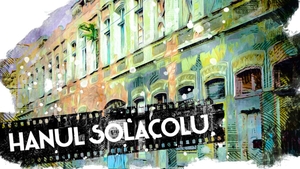 Hanul Solacolu, unic din punct de vedere arhitectural