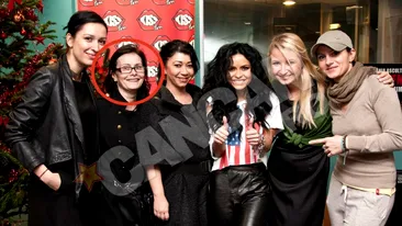 De cand s-a intors in tara, cantareata nu s-a despartit o clipa de cea care i-a dat viata! Inna, cu mama de mana la concert!