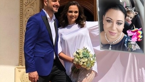 Cum s-a îmbrăcat Oana Roman la petrecerea dată de Cristina Șișcanu și Mădălin Ionescu