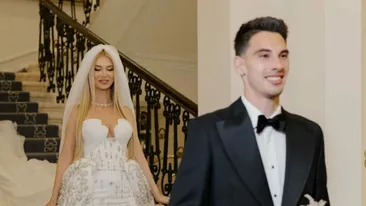 Jurământul lui Victor Cornea a emoționat-o pe Andreea Bălan până la lacrimi. Tenismenul a recunoscut în fața tuturor!
