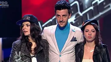 Loredana, copleşită de emoţii când a fost pusă să facă eliminări. Vezi cu ce concurenţi a rămas în echipa ei