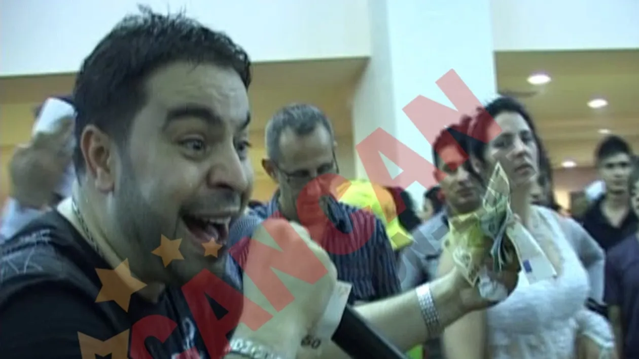 Salam, ingropat in bani