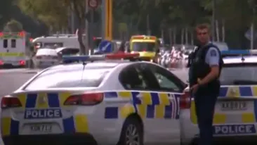 Scene de teroare în două moschei din Noua Zeelandă, după ce s-au tras focuri de armă. Anunțul autorităților