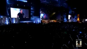 La asta chiar nu te asteptai! Metallica a ajuns sa cante Balada Boa!