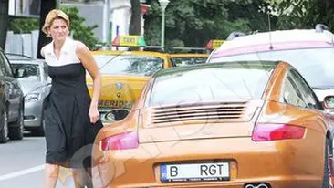 Bolidul Cristinei Uzunov a ajuns la un individ dubios