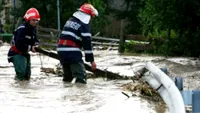 Alertă ANM! Cod portocaliu de inundații în cinci județe