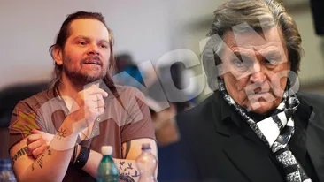 Imagini din arhiva unei celebre familii din Romania! Tatal si fiul semanau perfect cand erau copii! Vezi cum arata acum!