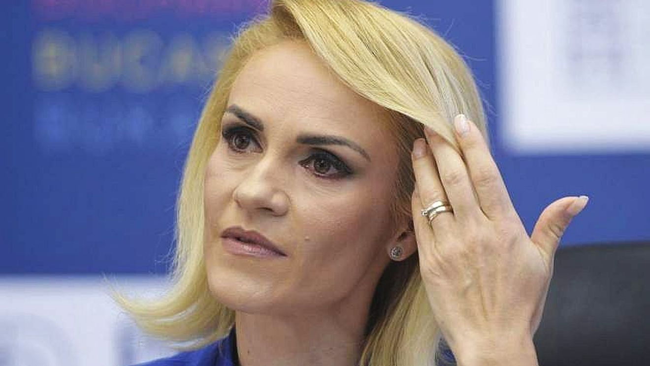Gabriela Firea a demisionat din funcția de președinte interimar al PSD București