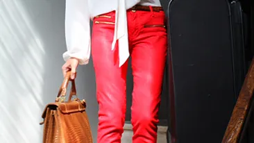 Dana Rogoz: Plec la Milano! Se va intalni cu Naomi Campbell sii Eva Herzigova!