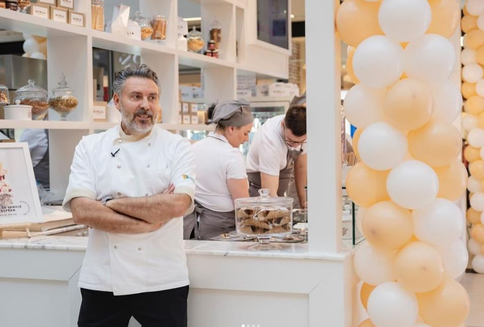 Alexandru Sautner are probleme cu ANAF (Foto: Instagram)