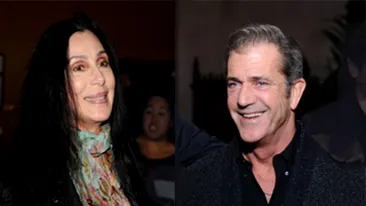 Cher l-a luat petitor pe Mel Gibson