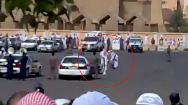 ATENTIE, IMAGINI SOCANTE! Un magician a fost decapitat in public pentru ca practica magia neagra