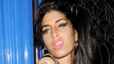 Traficantii de cocaina au gasit eticheta potrivita pentru produsele lor: Portretul lui Amy Winehouse