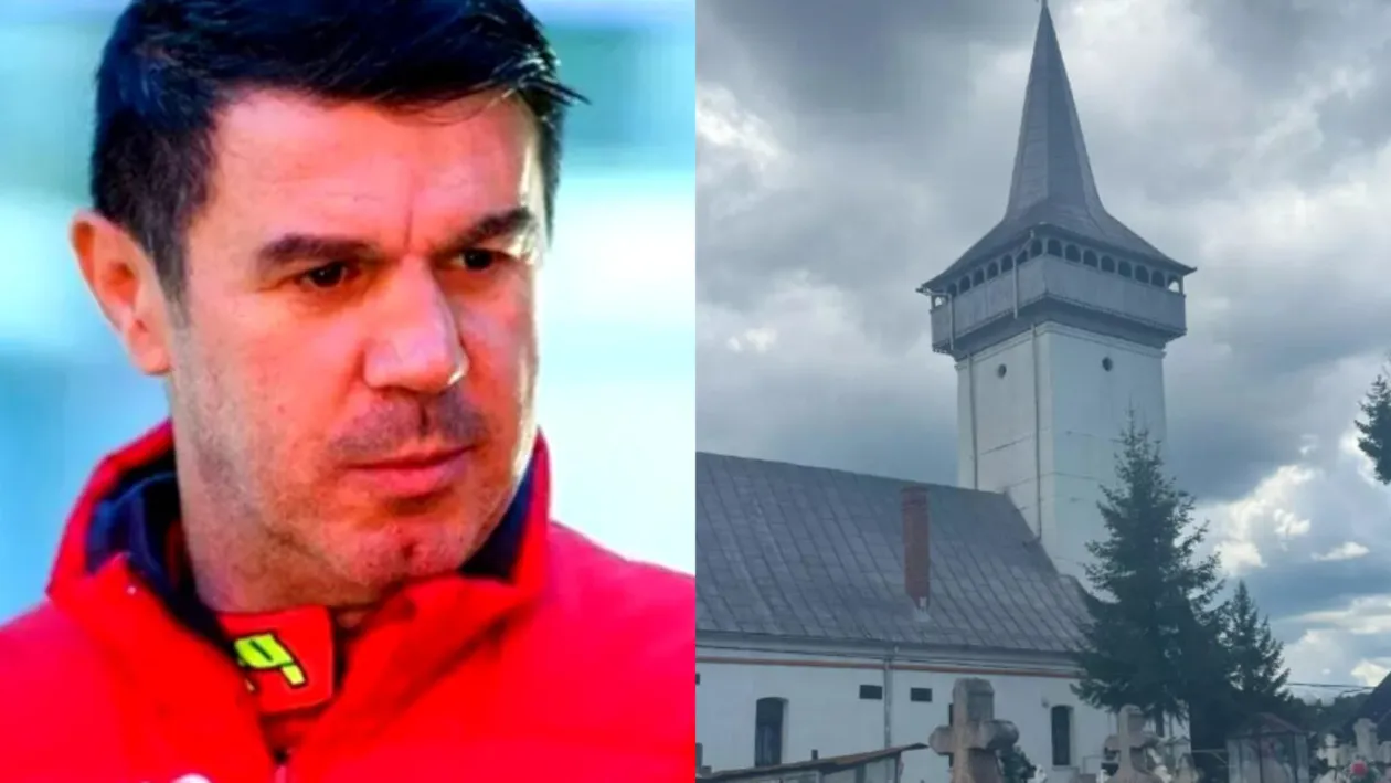 Cum arată cavoul lui Mihai Leu, la 3 săptămâni de la înmormântare. Ce a apărut pe crucea lui