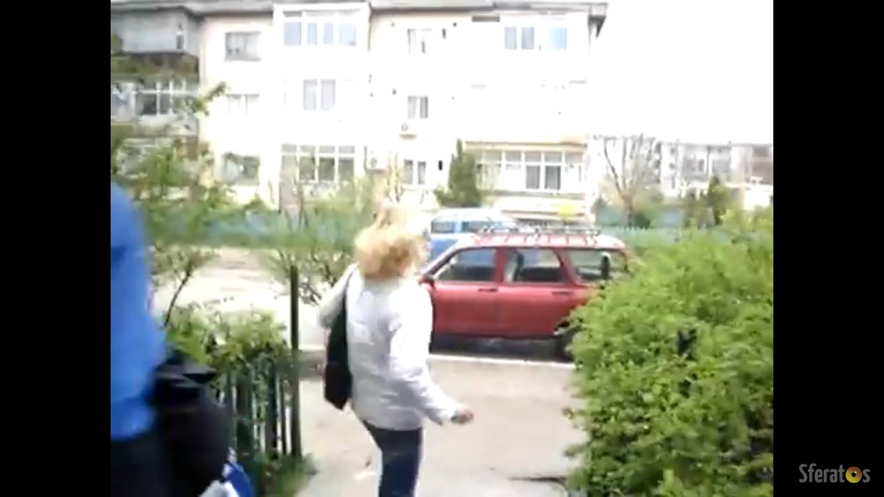Ce TikToker cunoscut stă în spatele primului ”viral” din România! Cine a filmat celebrul clip ”Ieși acasă!”, acum mai mult de 20 de ani!