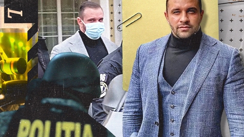 „Fostul” Biancăi Drăgușanu scapă de arest! Alex Bodi va fi cercetat în dosarul de crimă organizată în arest la domiciliu!